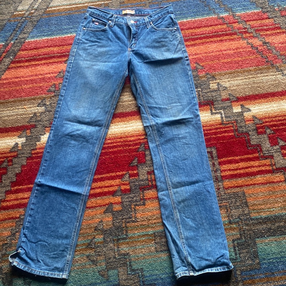 Twenty X Tulsa Low Rise Slim Fit size 7/8 x 36